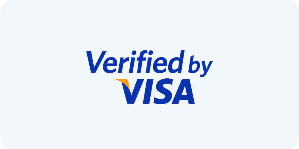 Verified by VISA