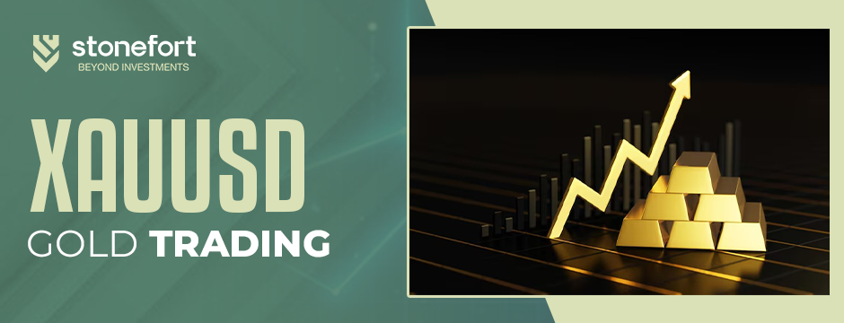 XAUUSD gold trading