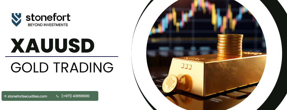 XAUUSD gold trading
