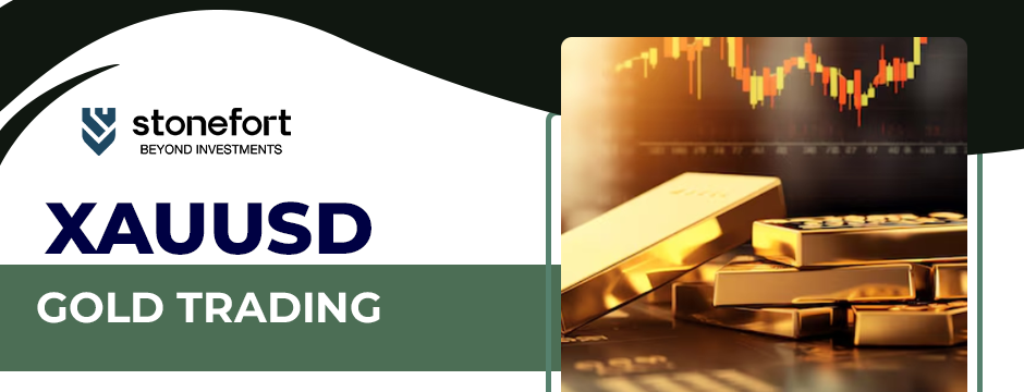 XAUUSD gold trading