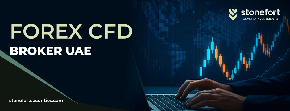 forex CFD broker UAE