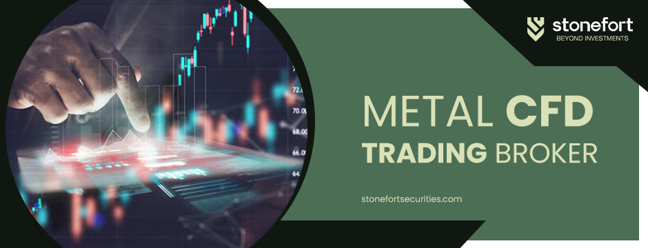 metal CFD trading broker