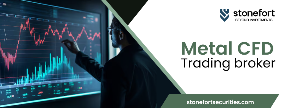 metal CFD trading broker