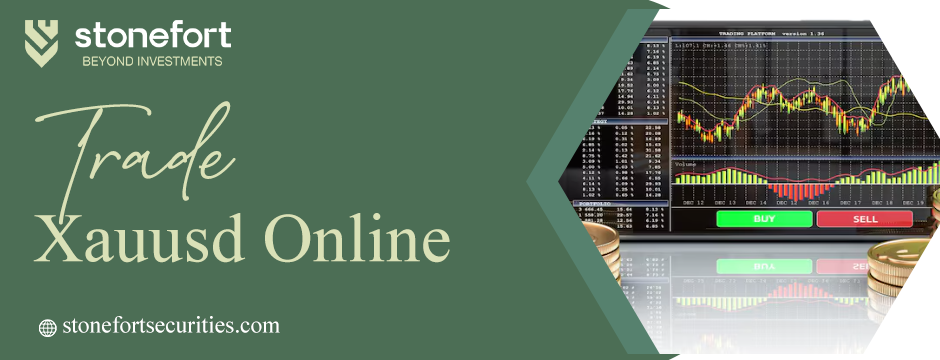 trade XAUUSD online