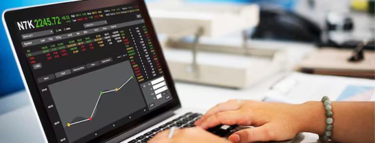 Forex CFD trading platform
