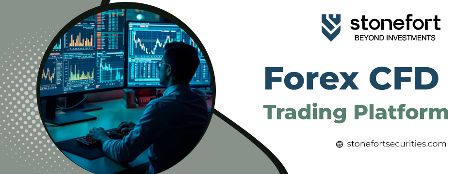 Forex CFD trading platform