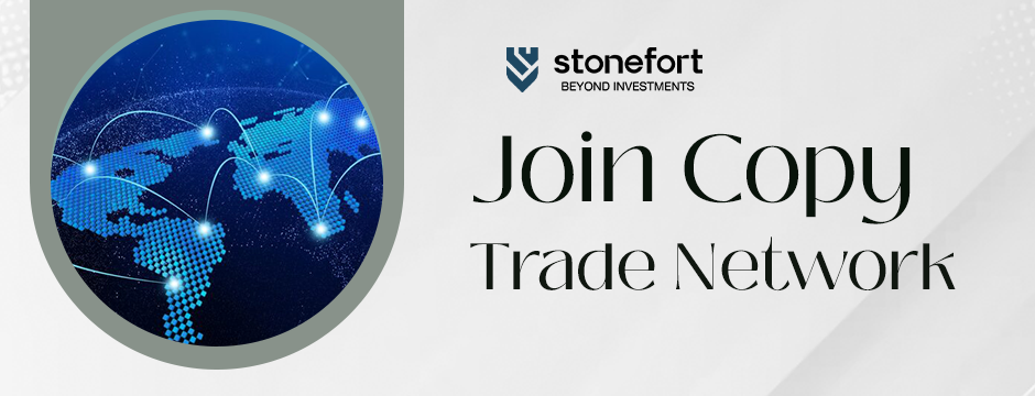 Join copy trade network