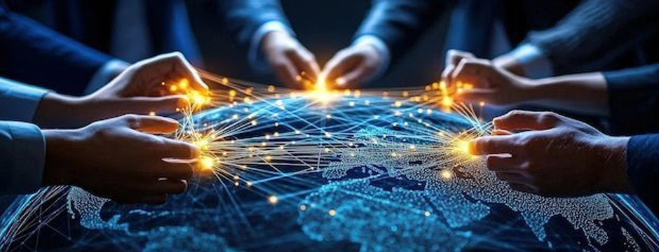 Join copy trade network