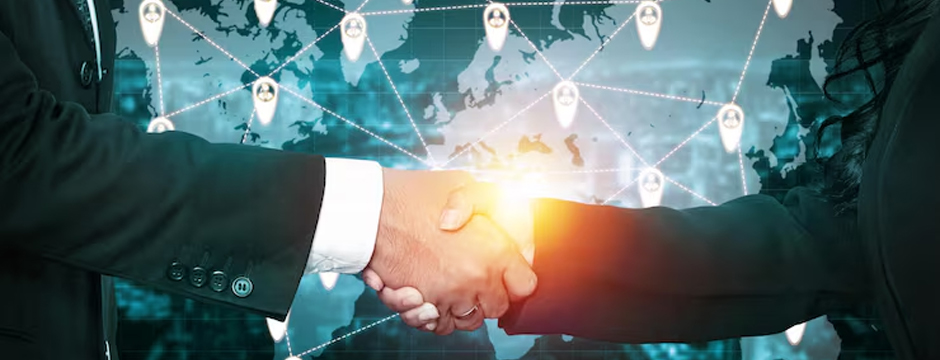 Join copy trade network