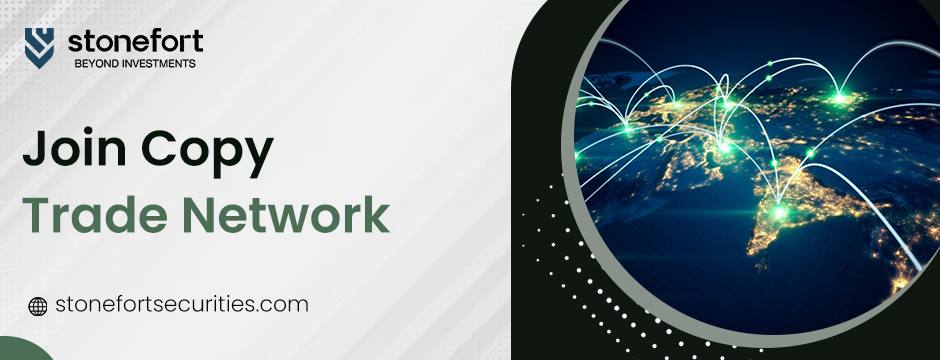 Join copy trade network