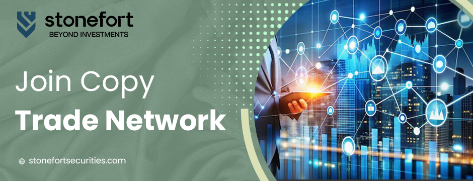 Join copy trade network
