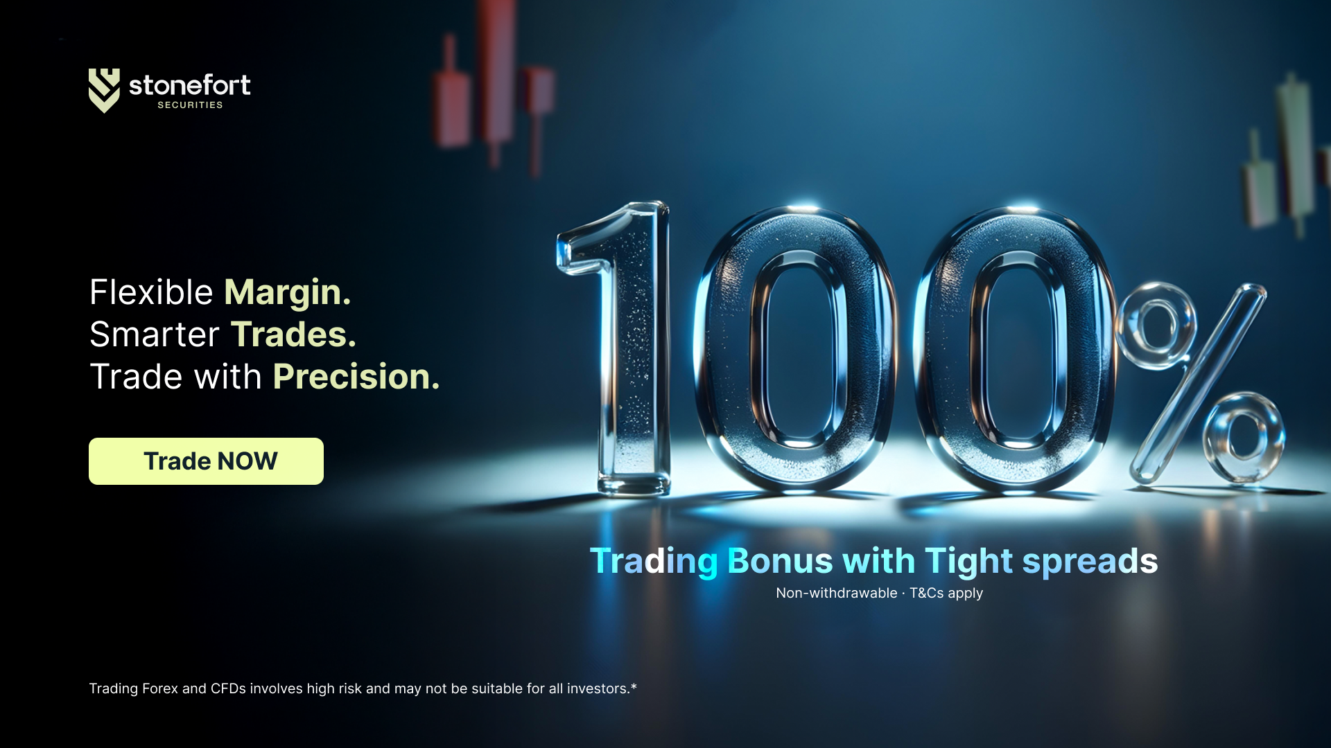 Trading Bonus With Tight Spreads