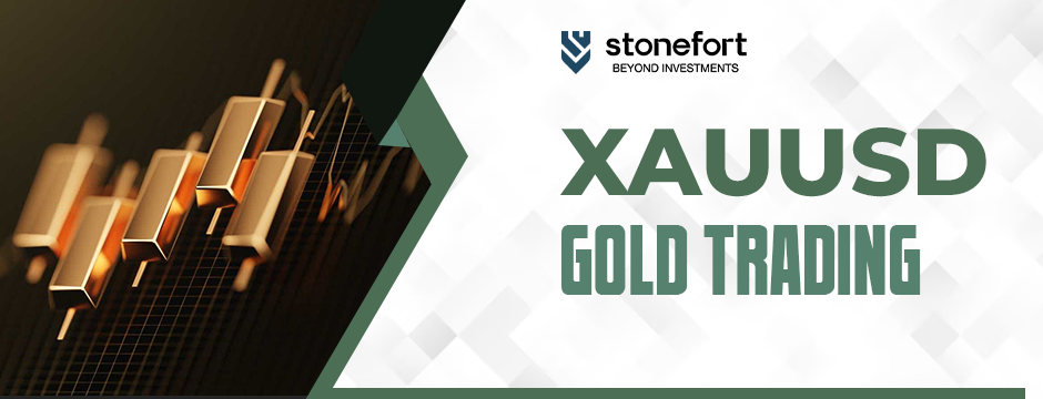 XAUUSD gold trading
