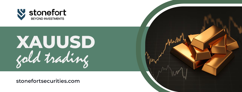 XAUUSD gold trading
