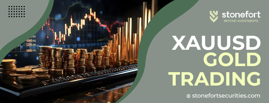 XAUUSD gold trading
