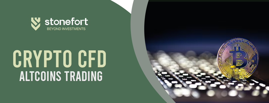 crypto CFD altcoins trading