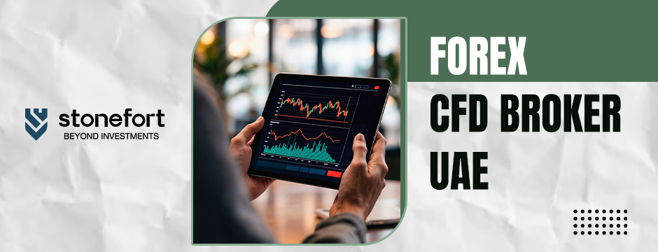 forex CFD broker UAE