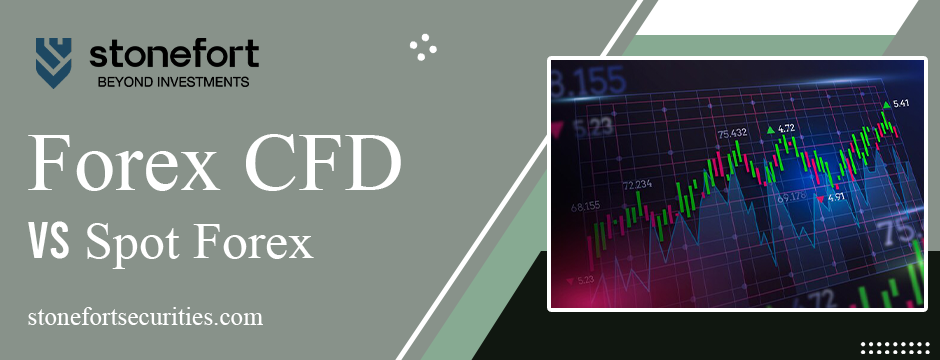 forex CFD vs spot forex