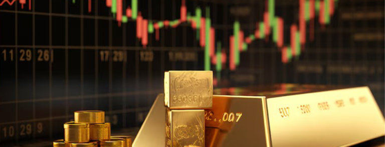 gold CFD trading online