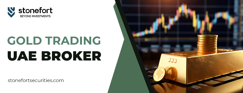 gold trading UAE broker