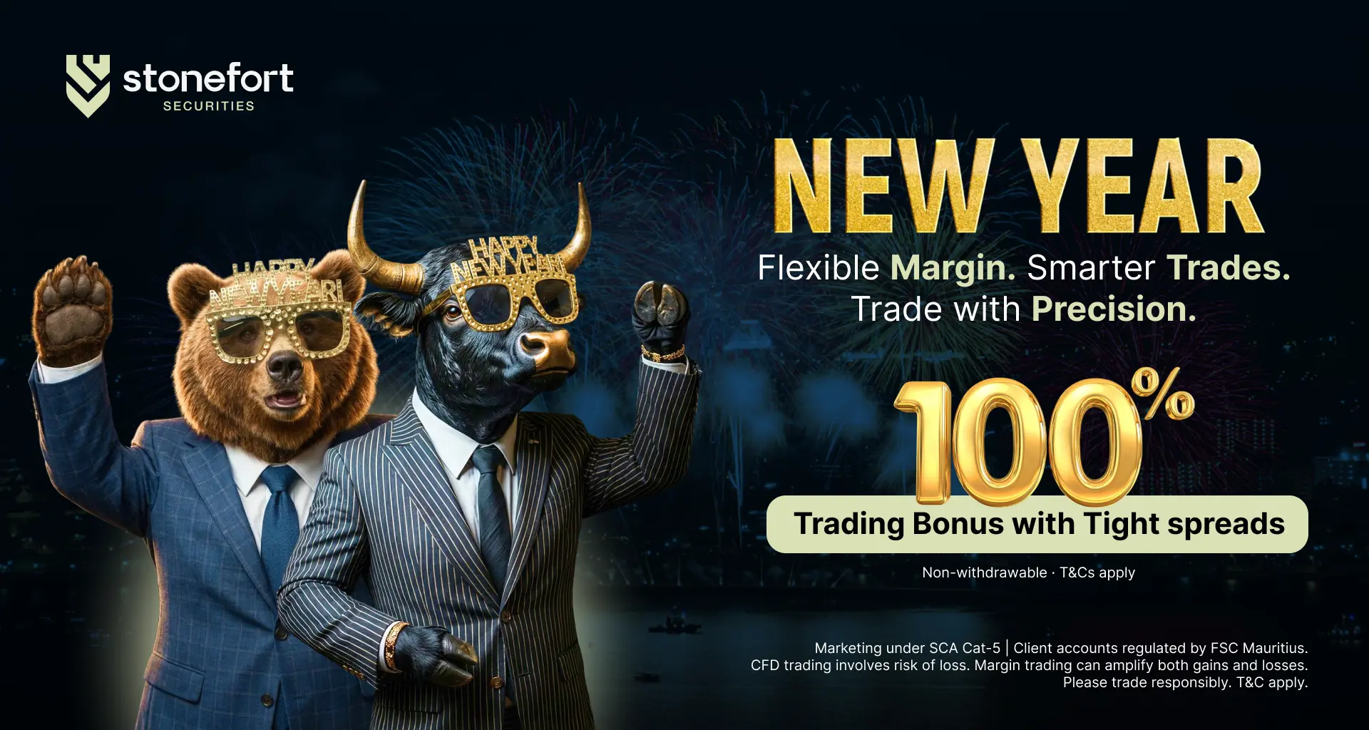 New Year Trading Offer