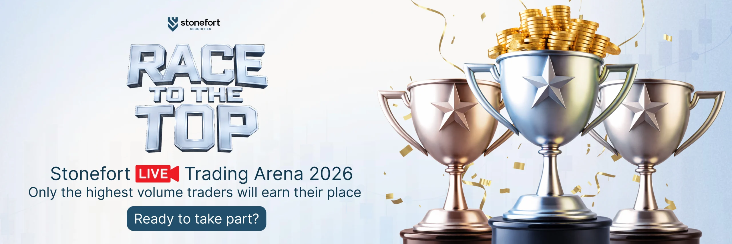 Race To The Top Banner