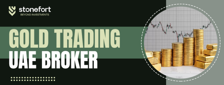 gold trading UAE broker