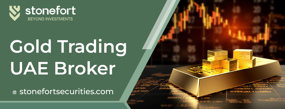 gold trading UAE broker