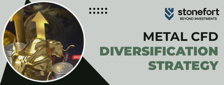 metal CFD diversification strategy