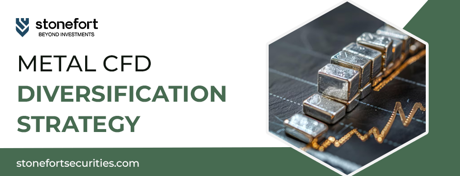 metal CFD diversification strategy