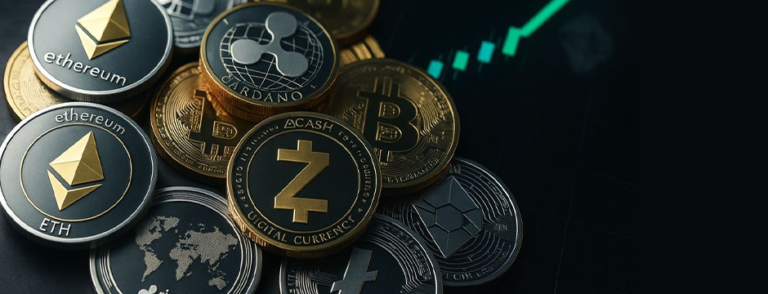 altcoin CFD trading options