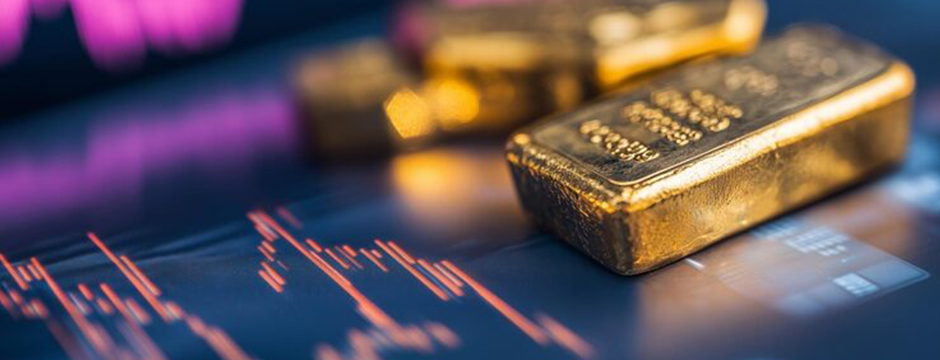 gold CFD trading online