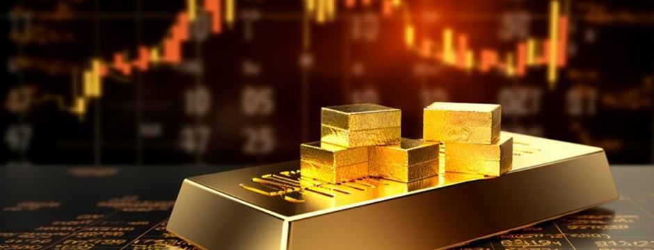 gold CFD trading online