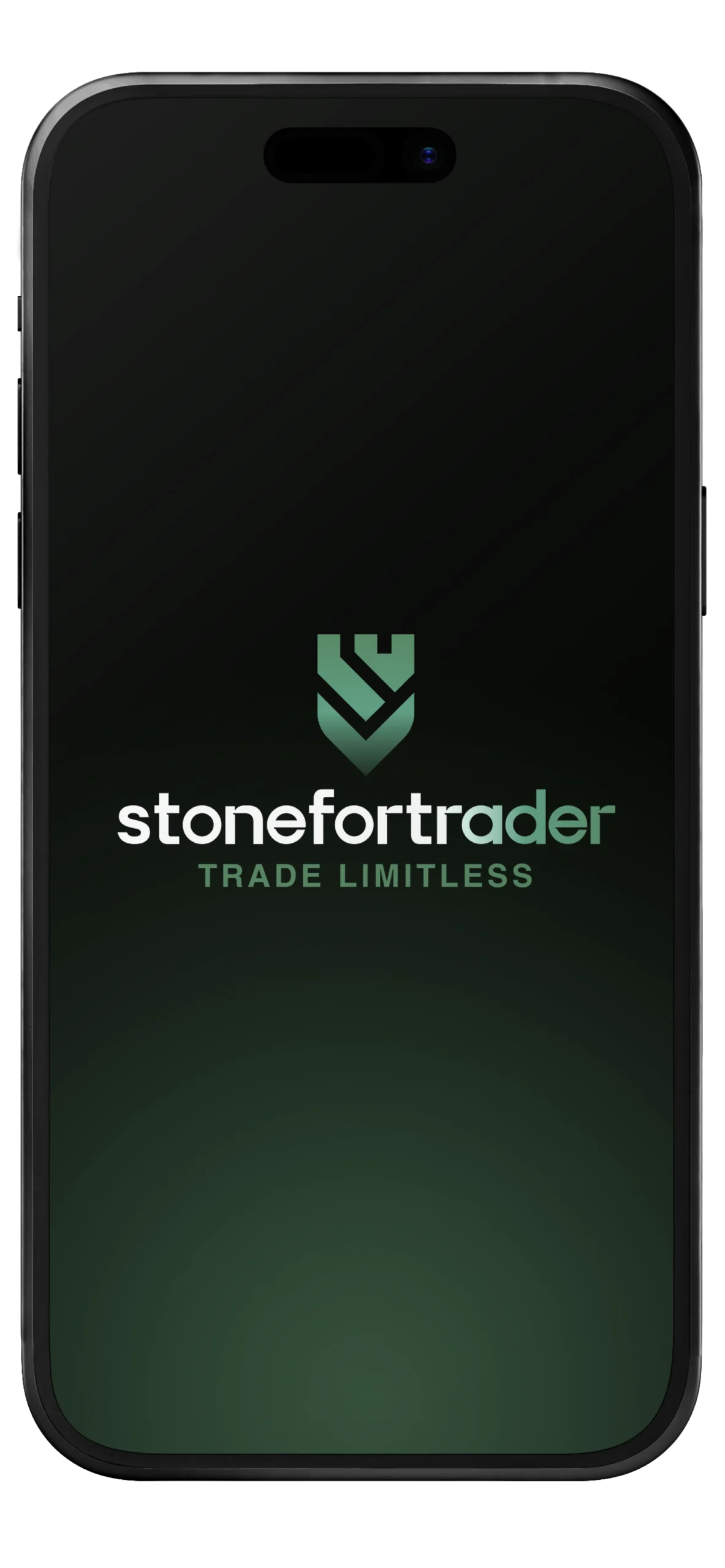 Stonefort app screen 1