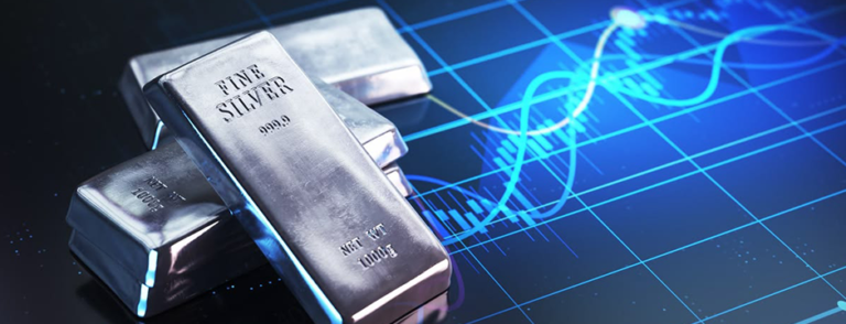 silver CFD trading online