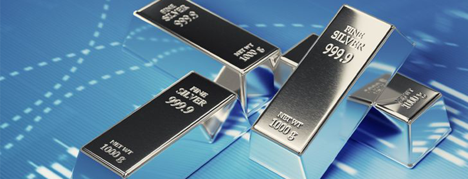 silver CFD trading online