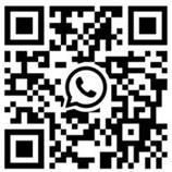 Scan to connect on WhatsApp