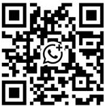Scan to connect on WhatsApp